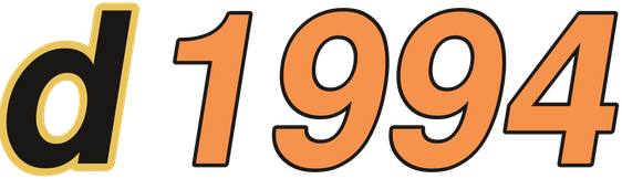 d1994 โลโก้